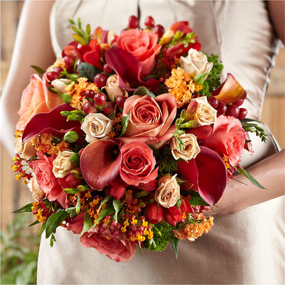 Contentment Bouquet –  New Rochelle Florist, New Rochelle NY