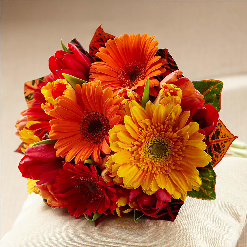Sunglow Bouquet –  New Rochelle Florist, New Rochelle NY