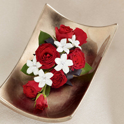 Poetry Corsage –  New Rochelle Florist, New Rochelle NY