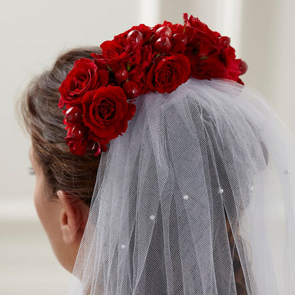 Heart's Happiness Hair Decor –  New Rochelle Florist, New Rochelle NY