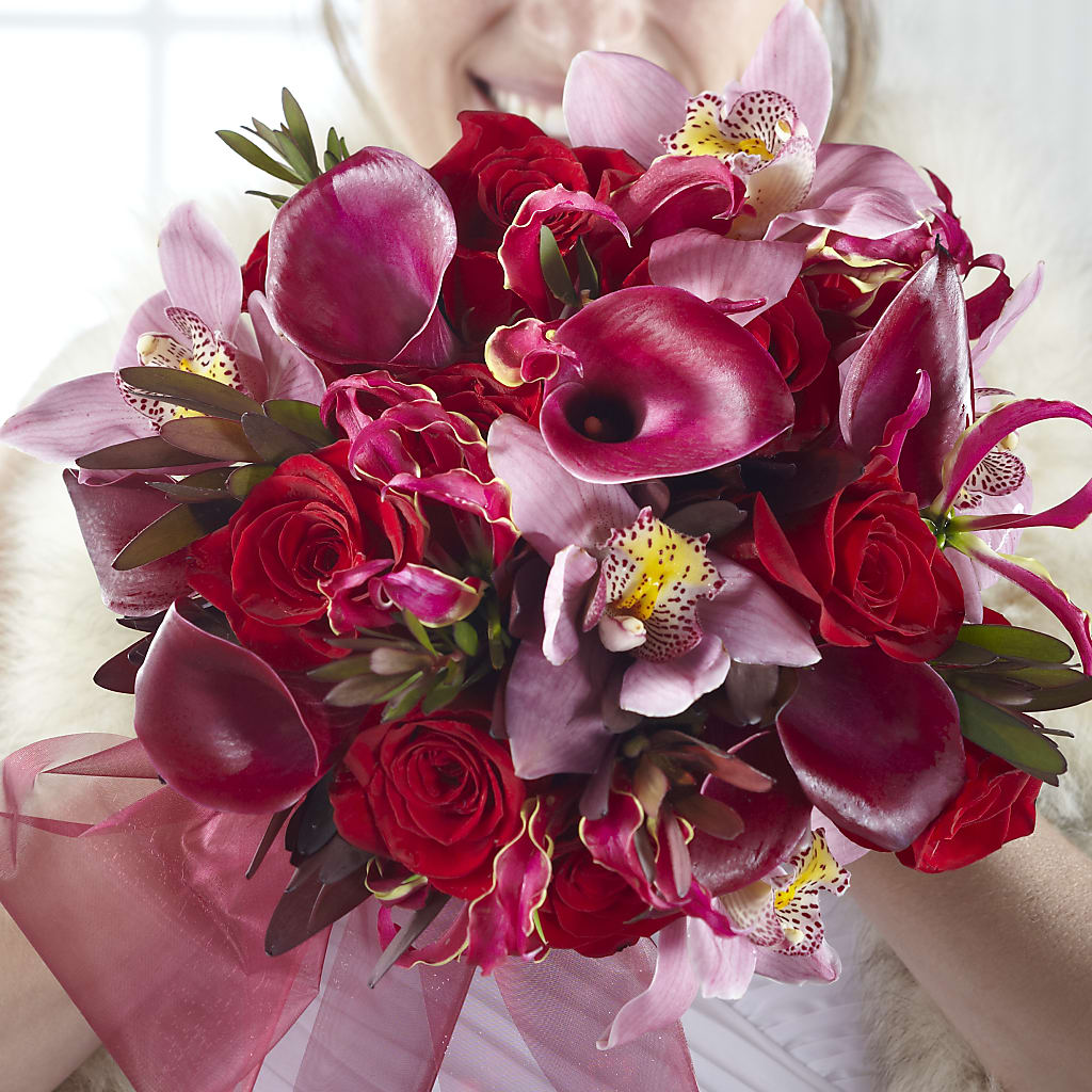 Heart of Hearts Bouquet –  New Rochelle Florist, New Rochelle NY